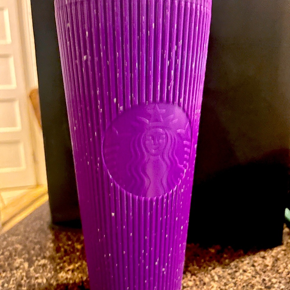 Starbucks Glow In The Dark Tumbler October 1st Release